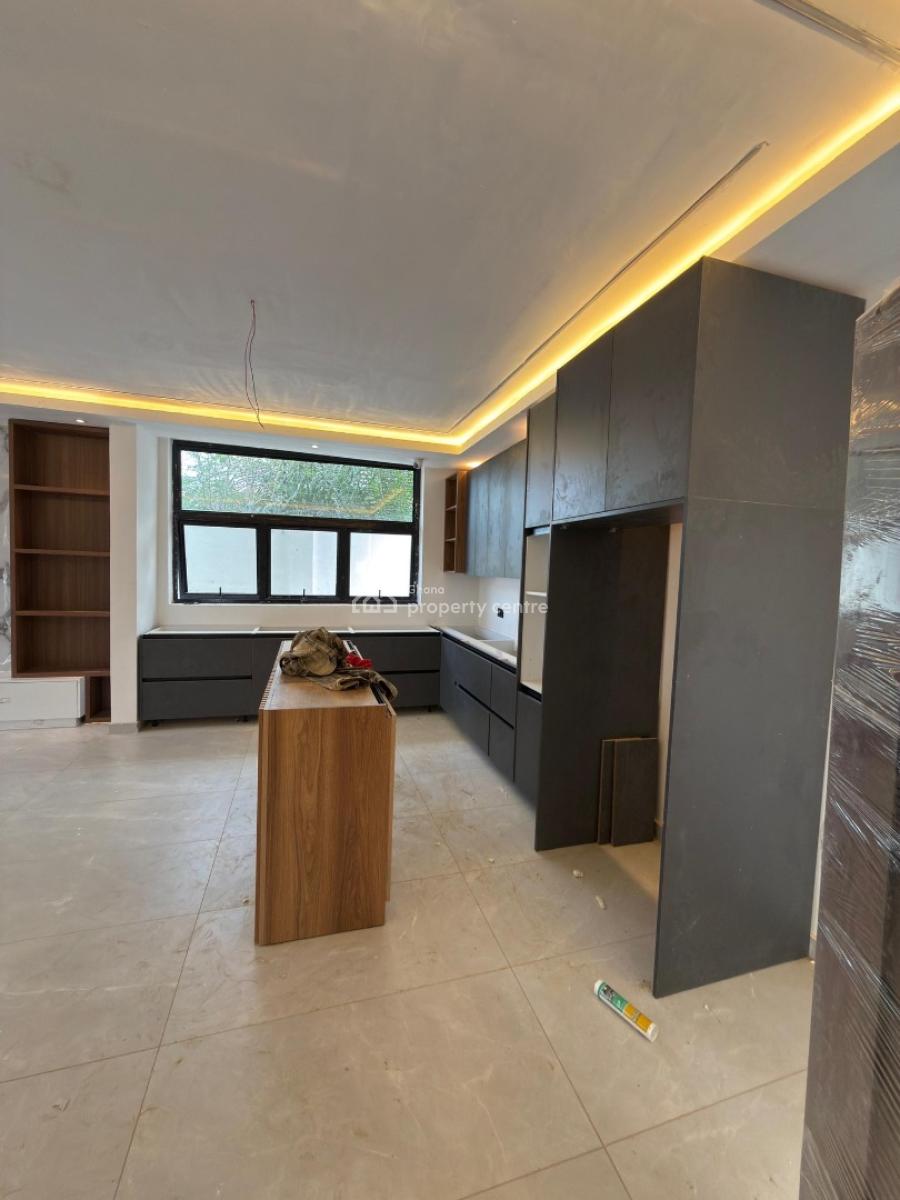 Executive 4 Bedrooms, Adjiringanor, East Legon, Accra, House for Sale