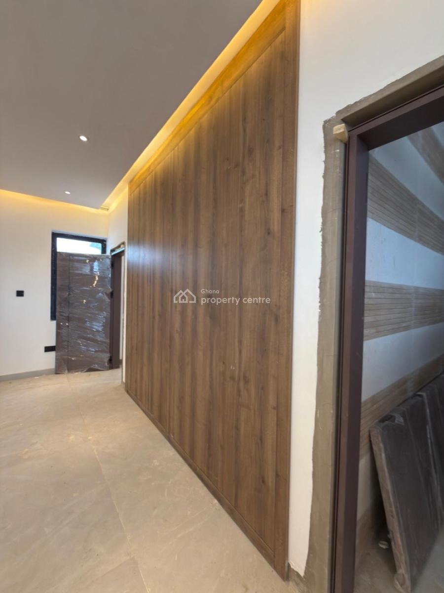 Executive 4 Bedrooms, Adjiringanor, East Legon, Accra, House for Sale