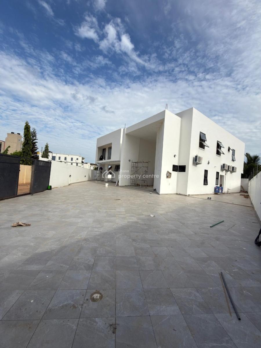 Executive 4 Bedrooms, Adjiringanor, East Legon, Accra, House for Sale