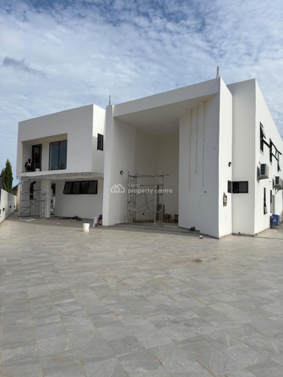Executive 4 Bedrooms, Adjiringanor, East Legon, Accra, House for Sale