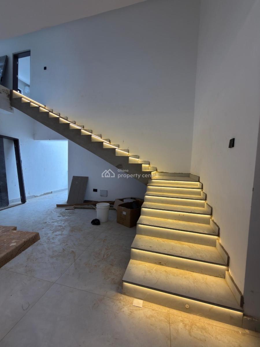 Executive 4 Bedrooms, Adjiringanor, East Legon, Accra, House for Sale