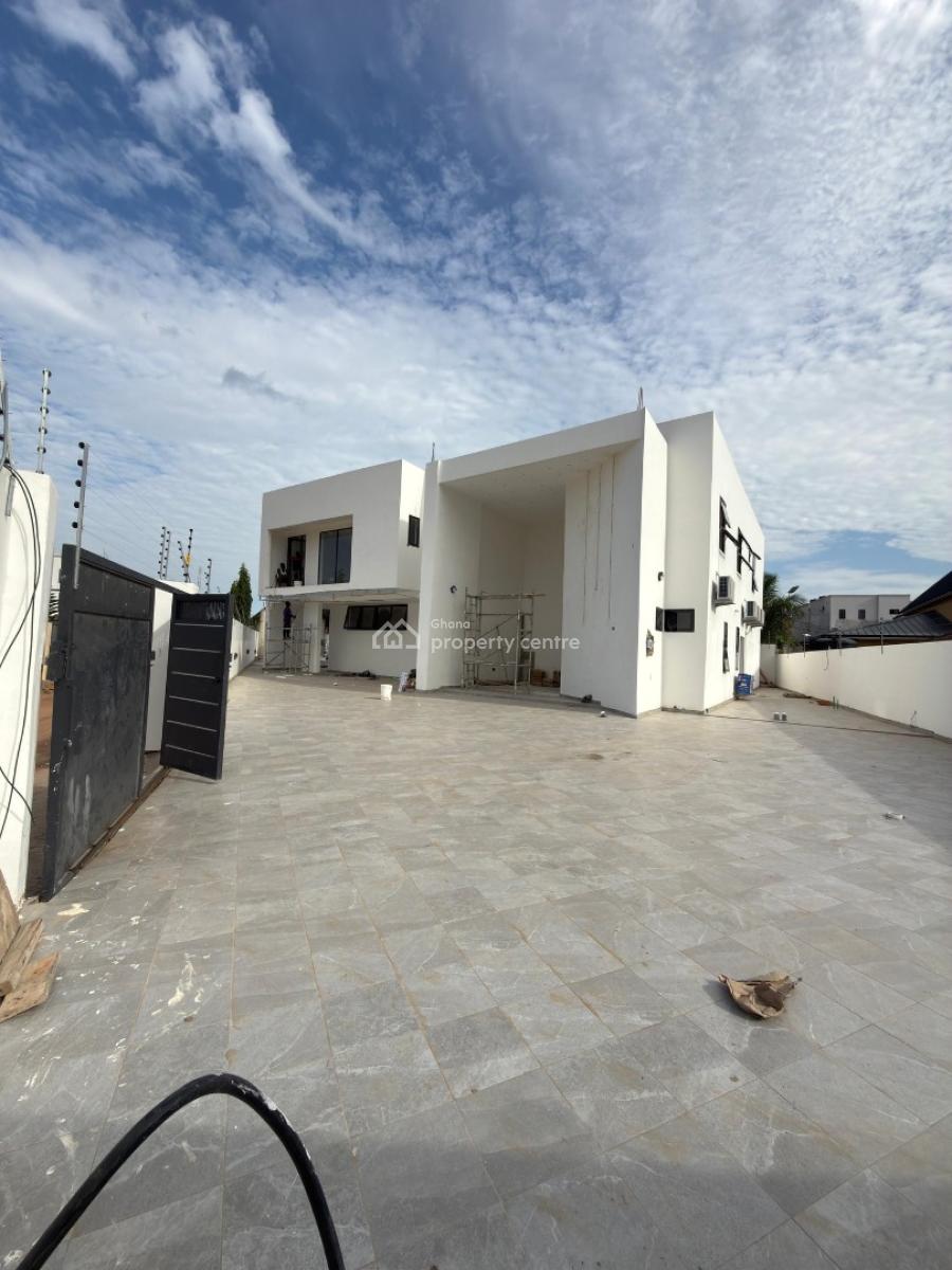 Executive 4 Bedrooms, Adjiringanor, East Legon, Accra, House for Sale