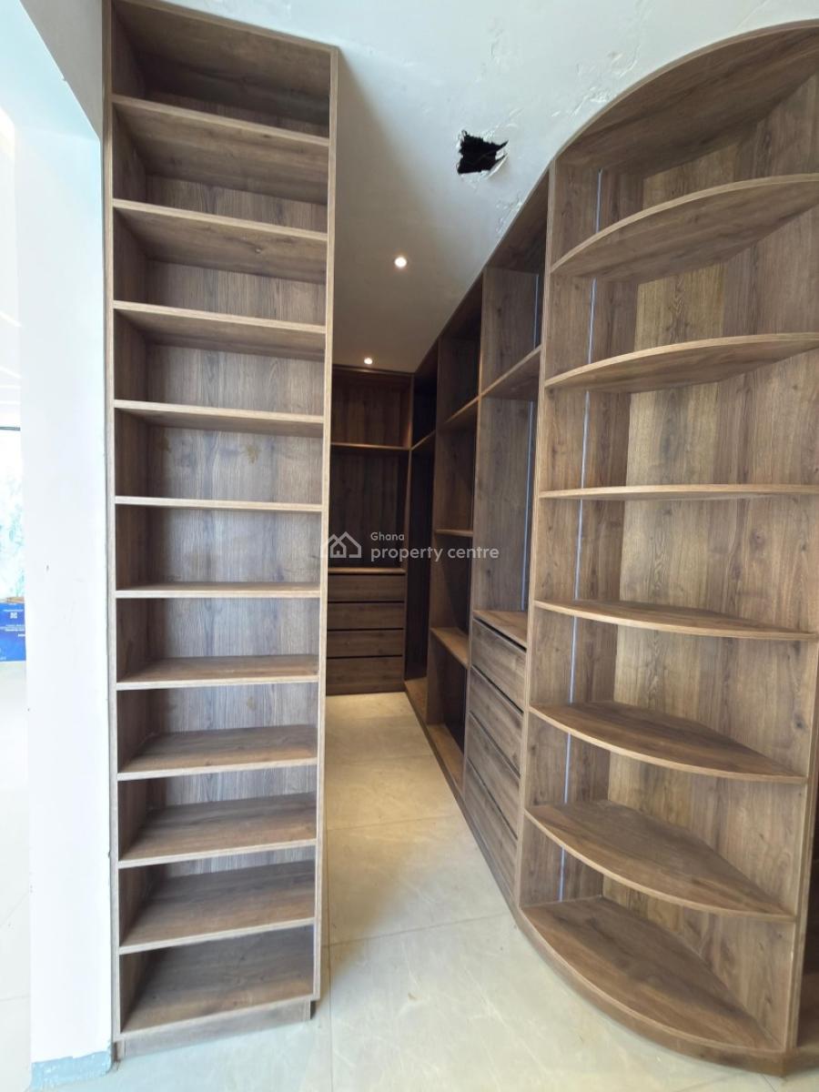 Executive 4 Bedrooms, Adjiringanor, East Legon, Accra, House for Sale