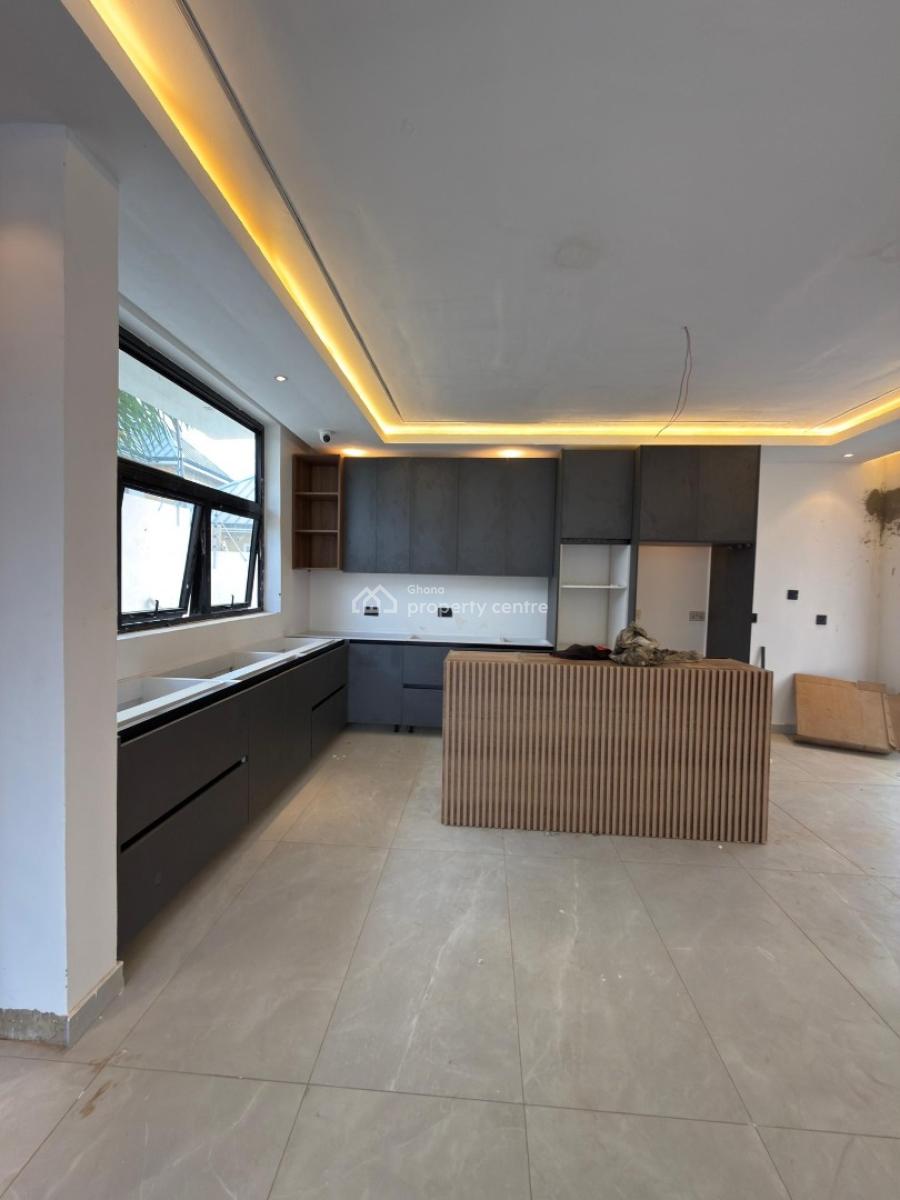 Executive 4 Bedrooms, Adjiringanor, East Legon, Accra, House for Sale