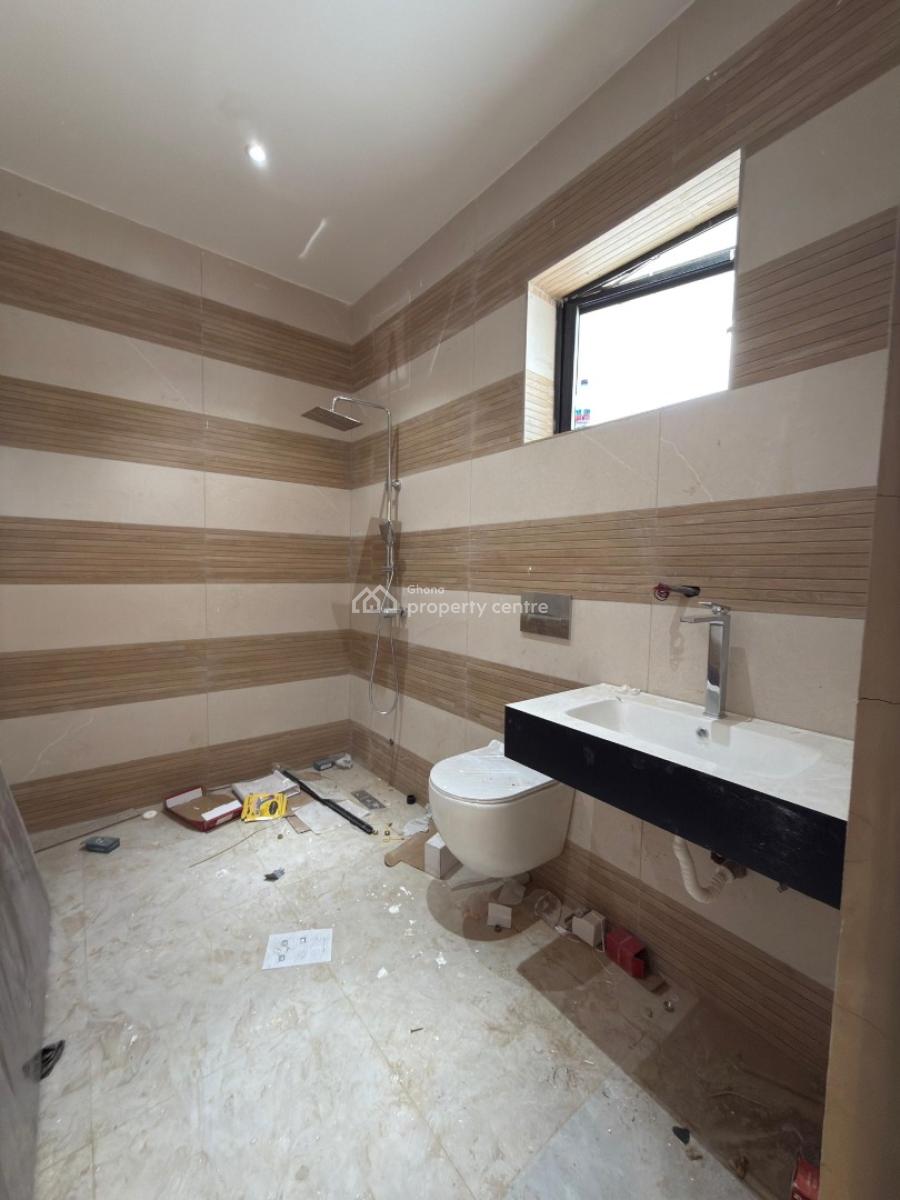 Executive 4 Bedrooms, Adjiringanor, East Legon, Accra, House for Sale
