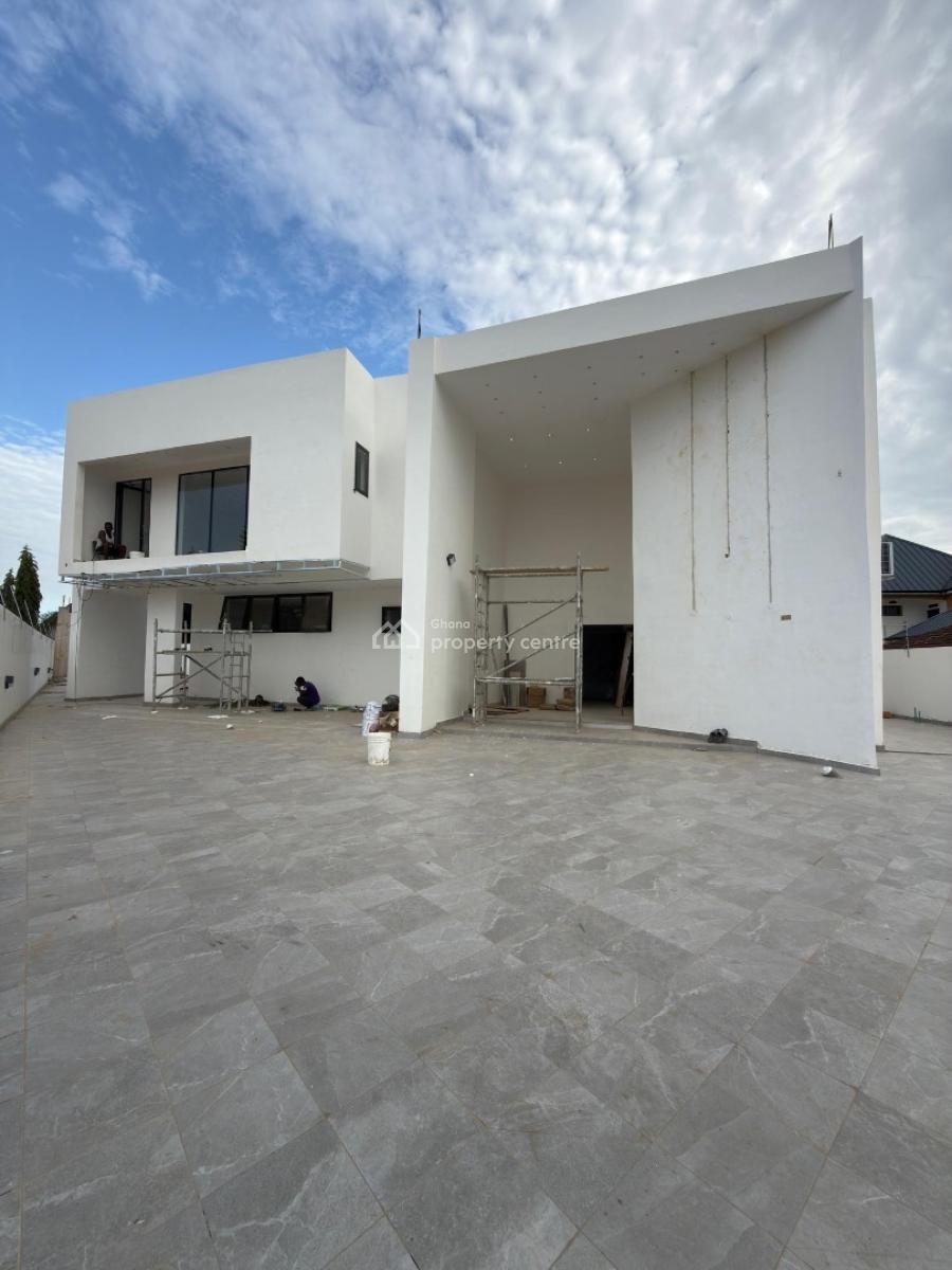 Executive 4 Bedrooms, Adjiringanor, East Legon, Accra, House for Sale