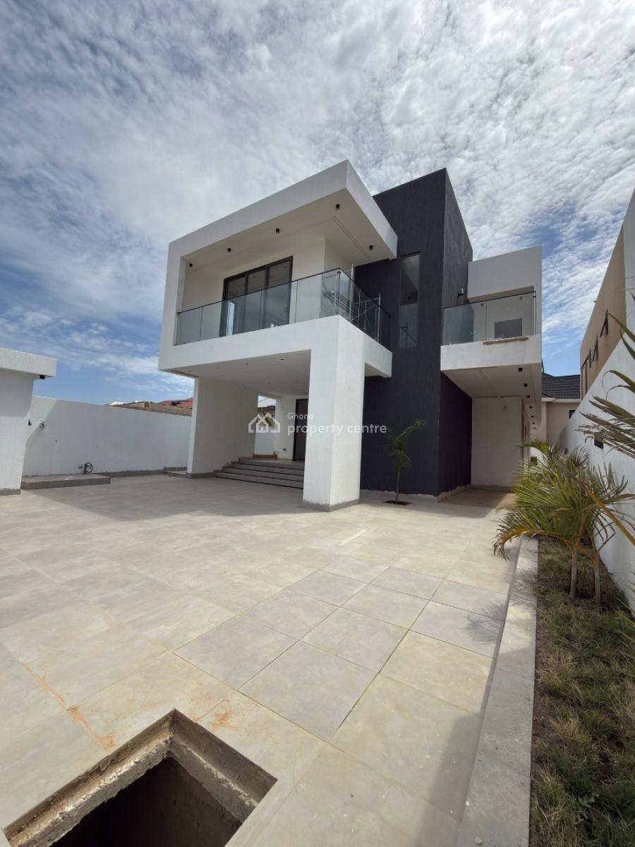 Executive 4 Bedrooms, Tse Addo, Accra, House for Sale