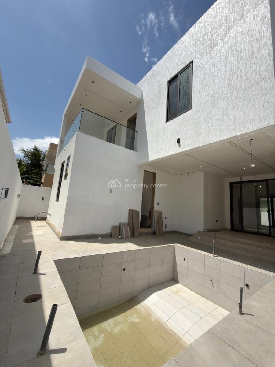 Executive 4 Bedrooms, Tse Addo, Accra, House for Sale