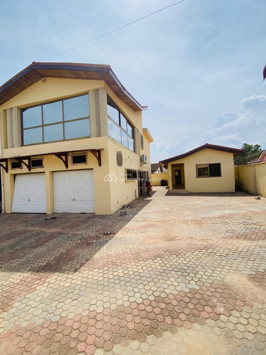 5 Bedrooms, Pertrolum, Achimota, Accra, Detached Duplex for Rent