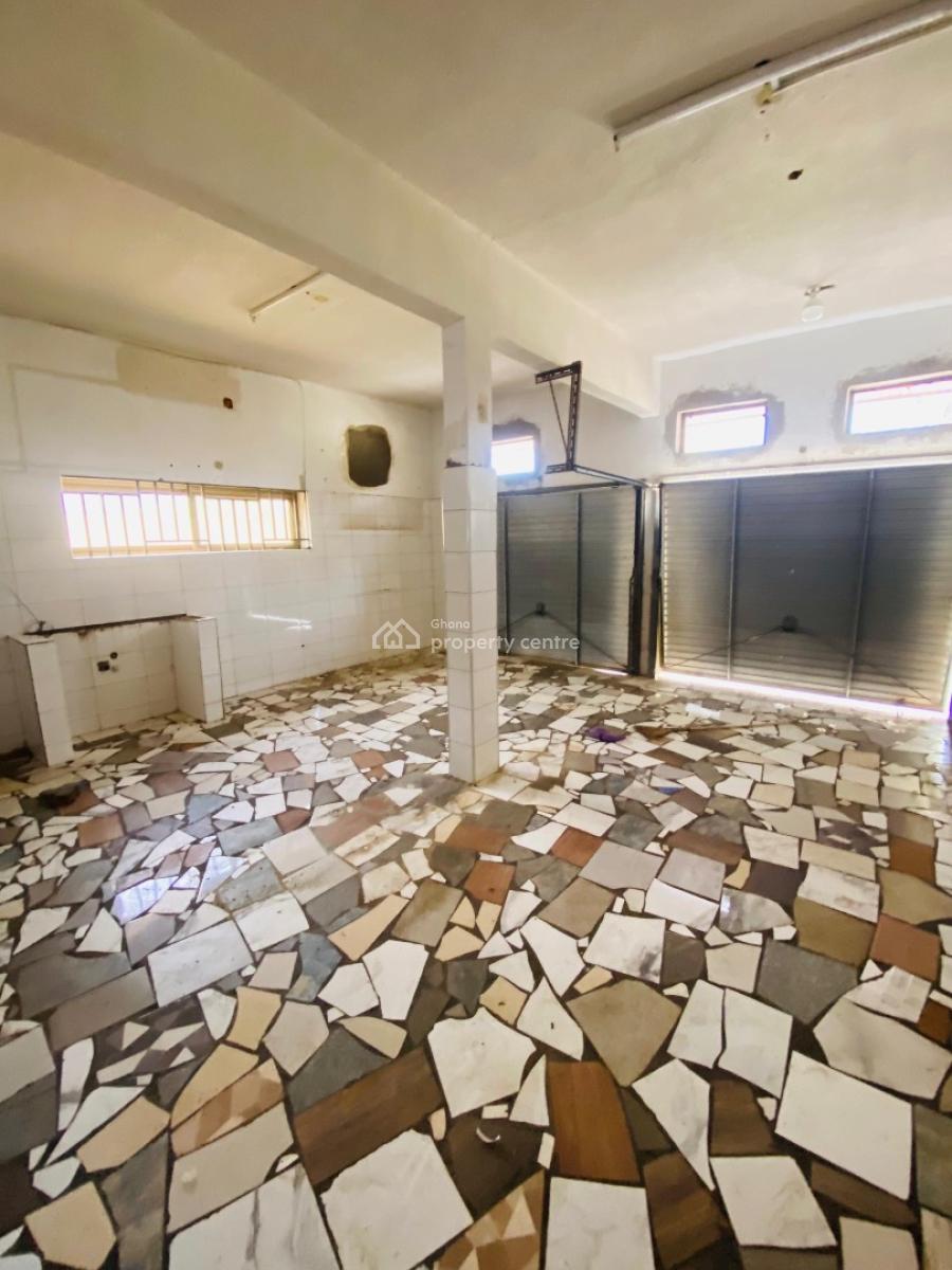 5 Bedrooms, Pertrolum, Achimota, Accra, Detached Duplex for Rent