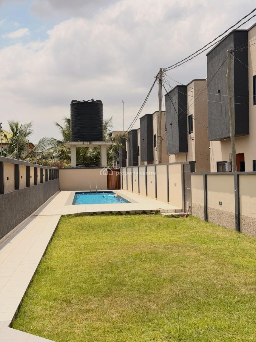 Executive Gated Community  3 Bedroom, Oyarifa, La Nkwantanang Madina Municipal, Accra, House for Sale