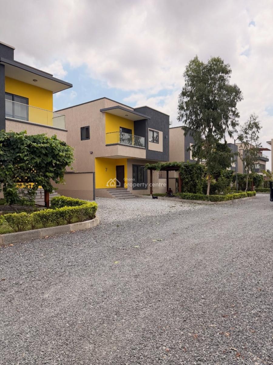 Executive Gated Community  3 Bedroom, Oyarifa, La Nkwantanang Madina Municipal, Accra, House for Sale