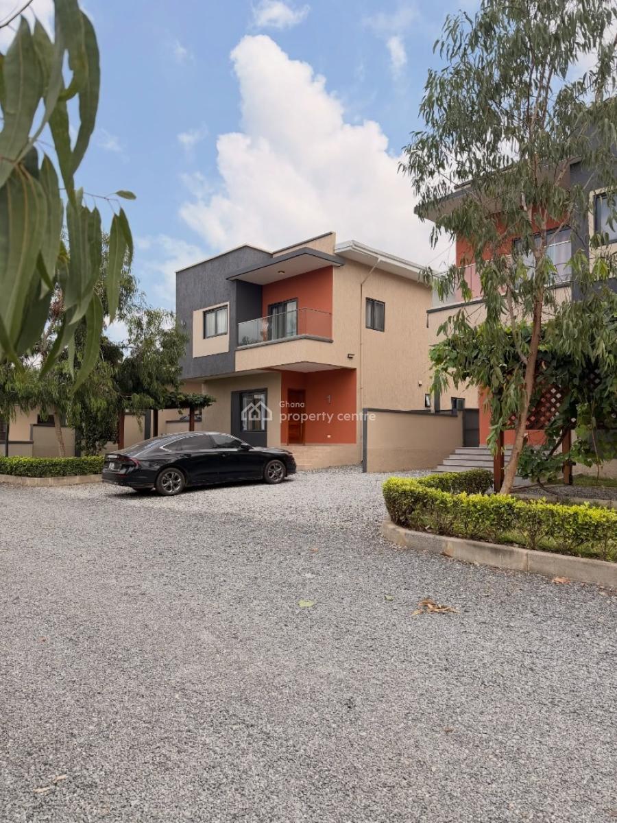Executive Gated Community  3 Bedroom, Oyarifa, La Nkwantanang Madina Municipal, Accra, House for Sale