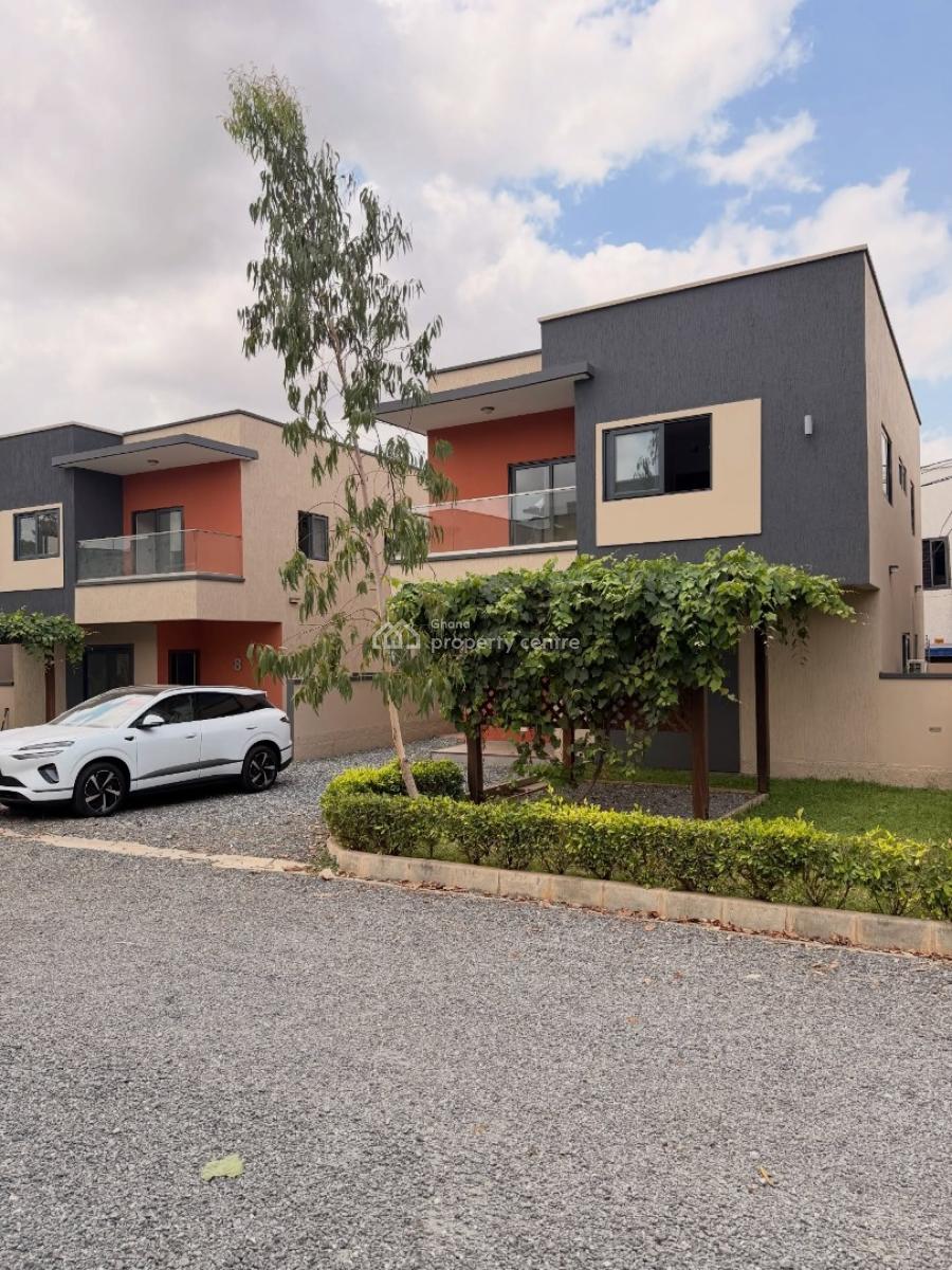 Executive Gated Community  3 Bedroom, Oyarifa, La Nkwantanang Madina Municipal, Accra, House for Sale
