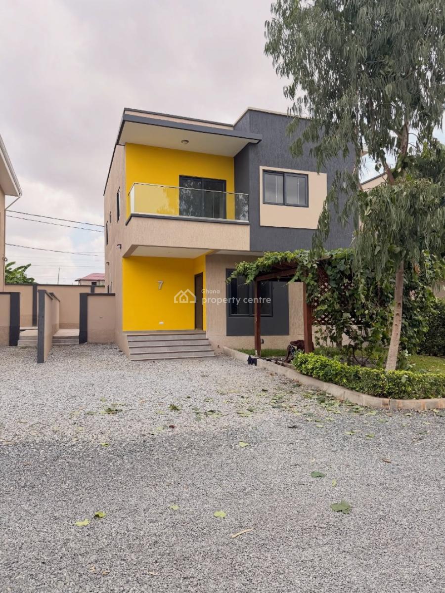 Executive Gated Community  3 Bedroom, Oyarifa, La Nkwantanang Madina Municipal, Accra, House for Sale
