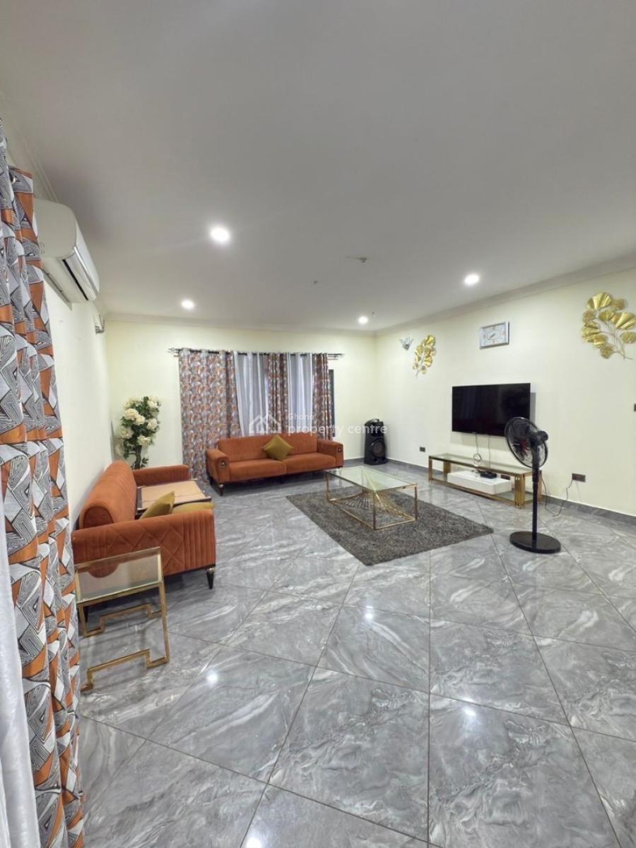 Executive 5 Bedrooms, Adjiringanor, East Legon, Accra, House for Rent