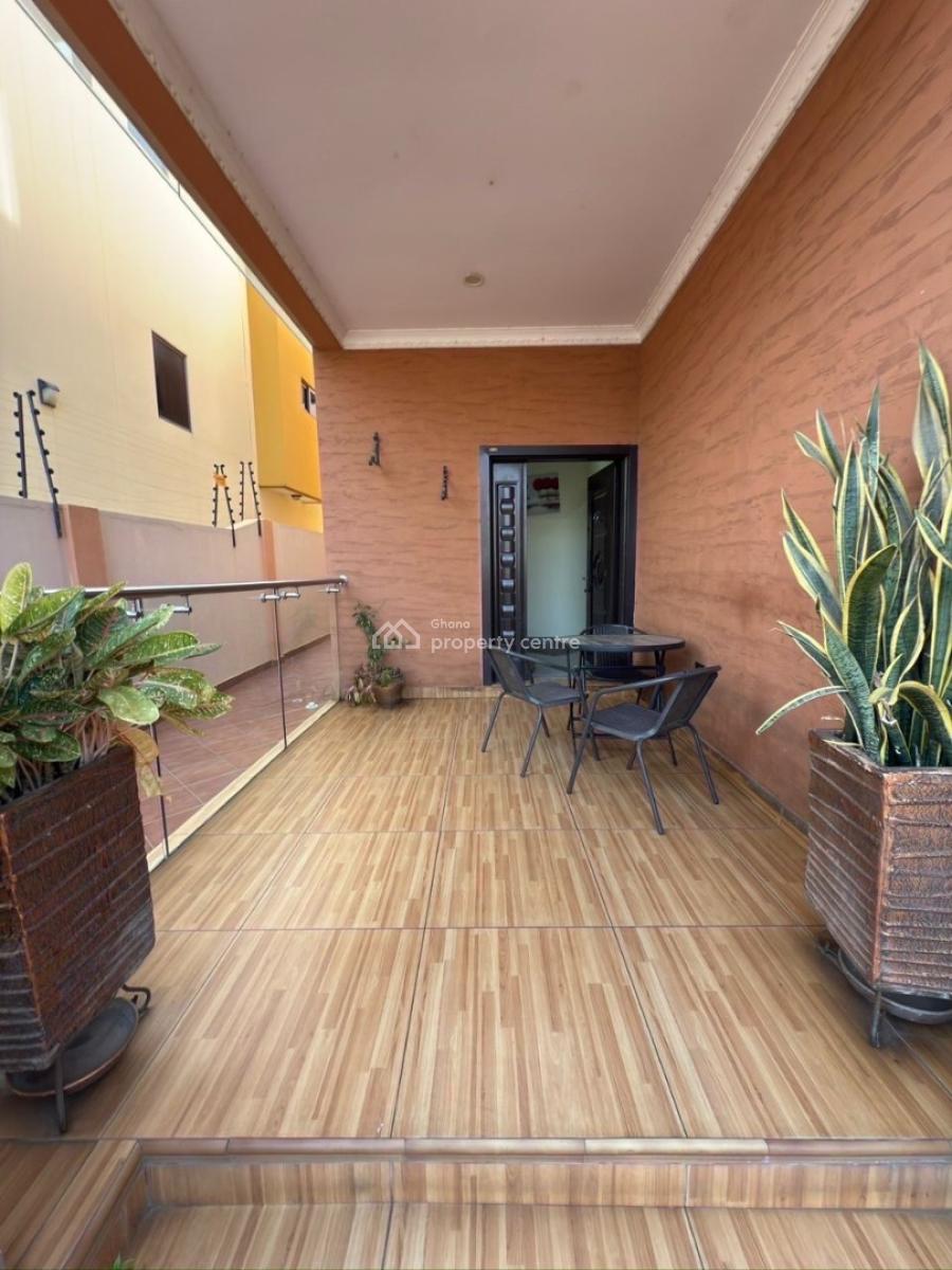 Executive 5 Bedrooms, Adjiringanor, East Legon, Accra, House for Rent