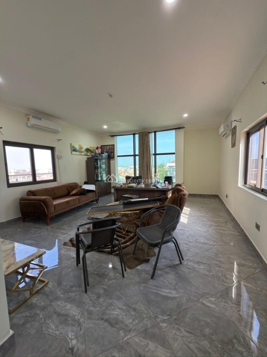 Executive 5 Bedrooms, Adjiringanor, East Legon, Accra, House for Rent