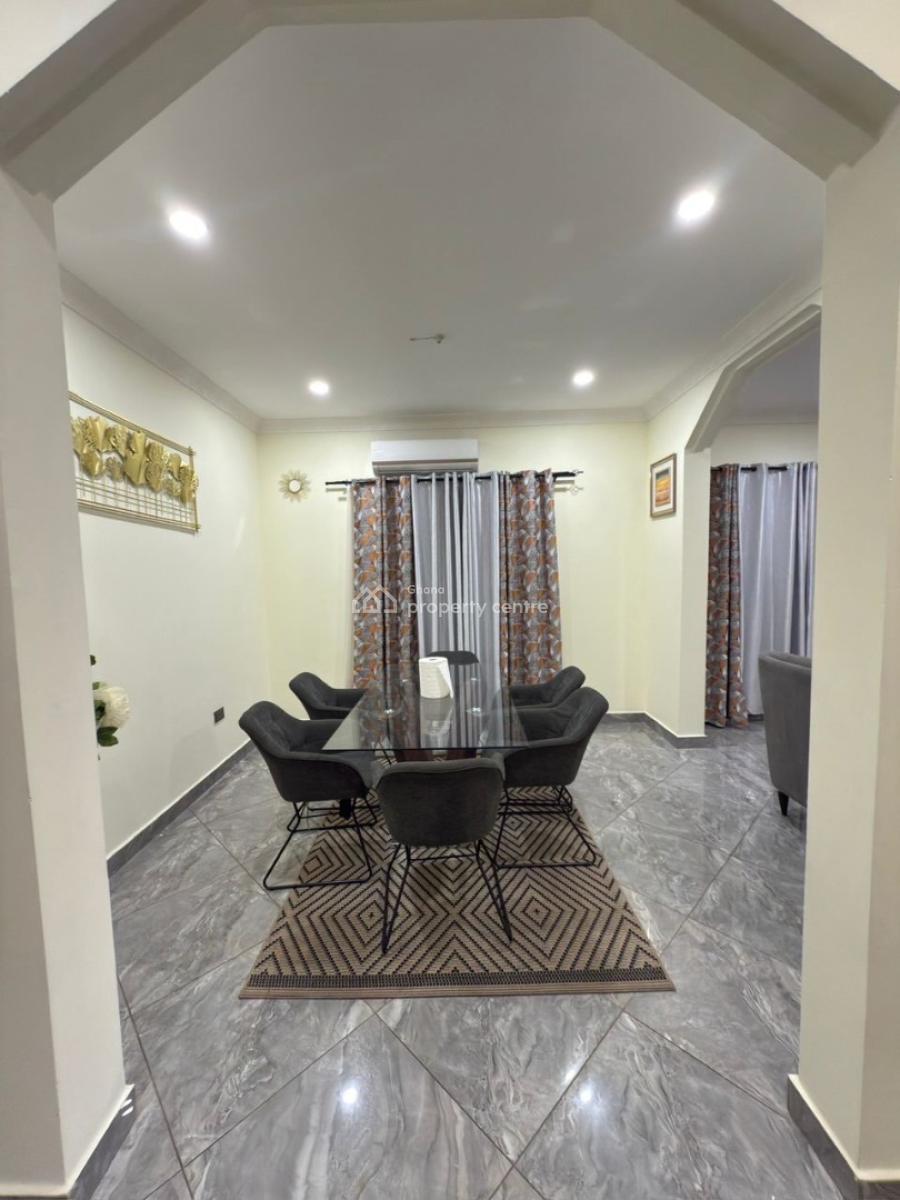 Executive 5 Bedrooms, Adjiringanor, East Legon, Accra, House for Rent