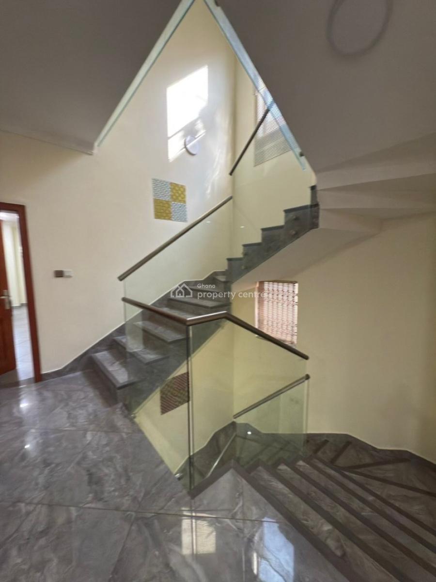 Executive 5 Bedrooms, Adjiringanor, East Legon, Accra, House for Rent