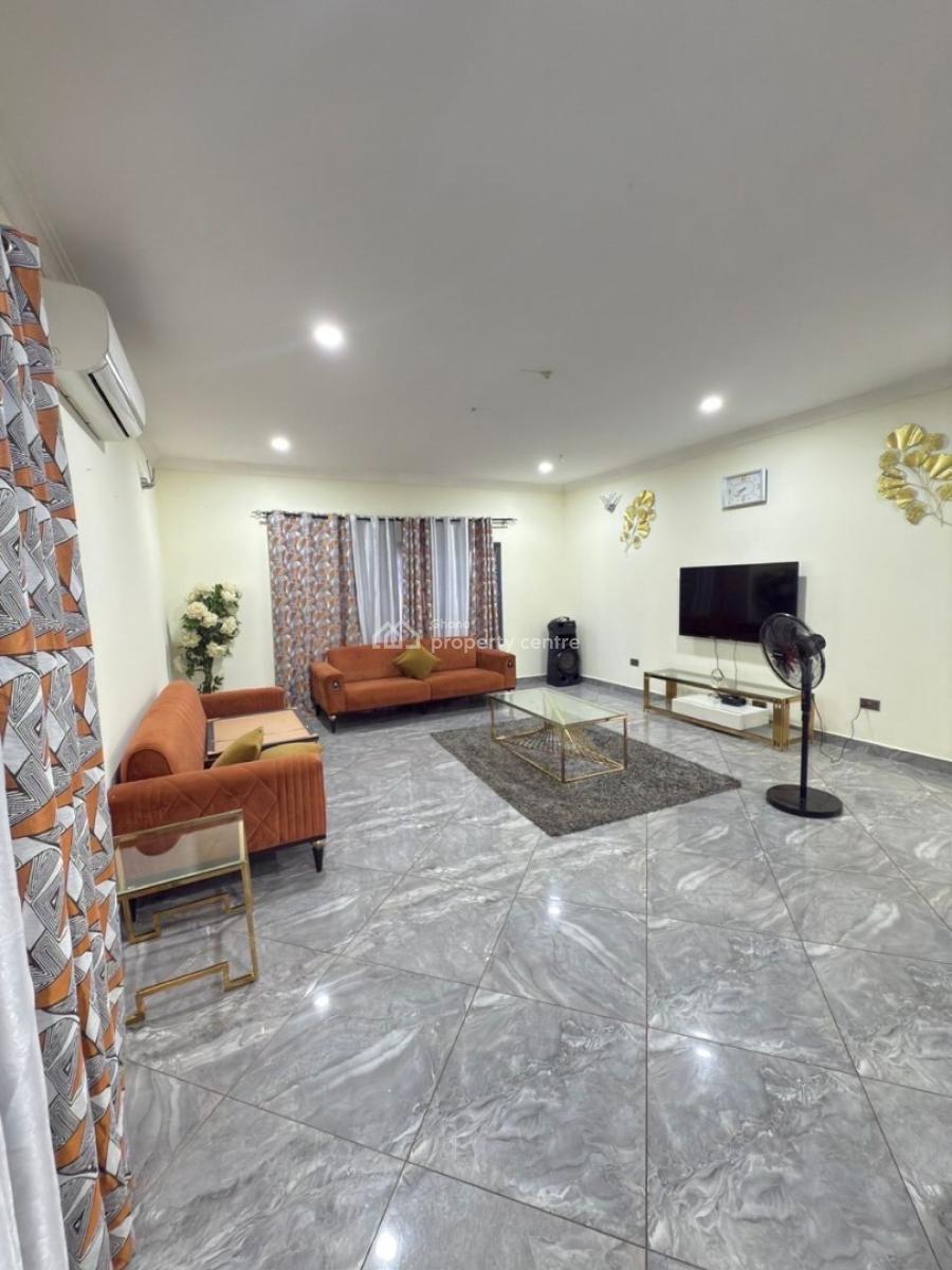 Executive 5 Bedrooms, Adjiringanor, East Legon, Accra, House for Rent