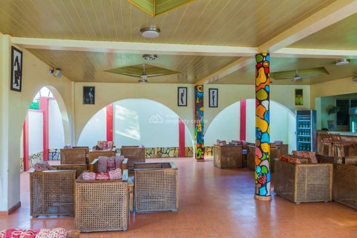 Hotel of 25 Bedrooms with Swimming Pool, Community 1 to 8, Tema, Accra, Hotel / Guest House for Sale