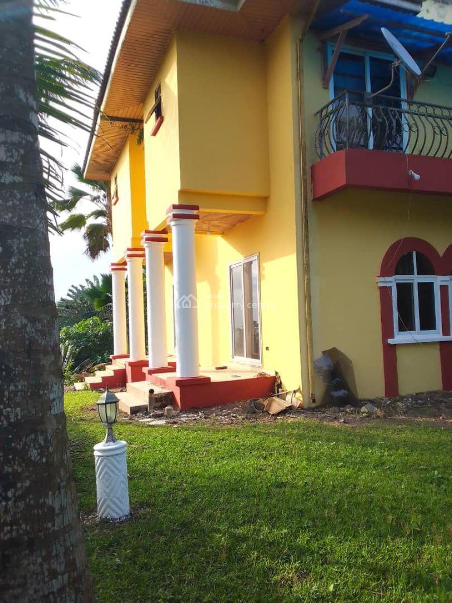 Executive 10 Bedrooms Storey House with Swimming Pool, Brekusu, Aburi, Akuapim South Municipal, Eastern Region, Detached Duplex for Sale