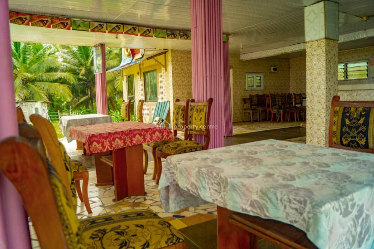 Executive 10 Bedrooms Storey House with Swimming Pool, Brekusu, Aburi, Akuapim South Municipal, Eastern Region, Detached Duplex for Sale