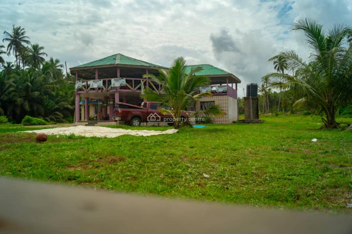 Executive 10 Bedrooms Storey House with Swimming Pool, Brekusu, Aburi, Akuapim South Municipal, Eastern Region, Detached Duplex for Sale