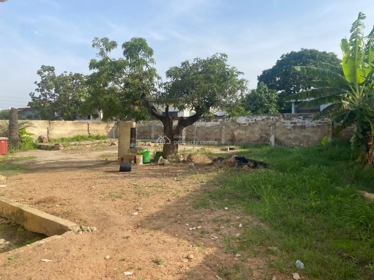 Freehold and Titled One and Half Plots, Mataheko, Kaneshie, Accra, Mixed-use Land for Sale