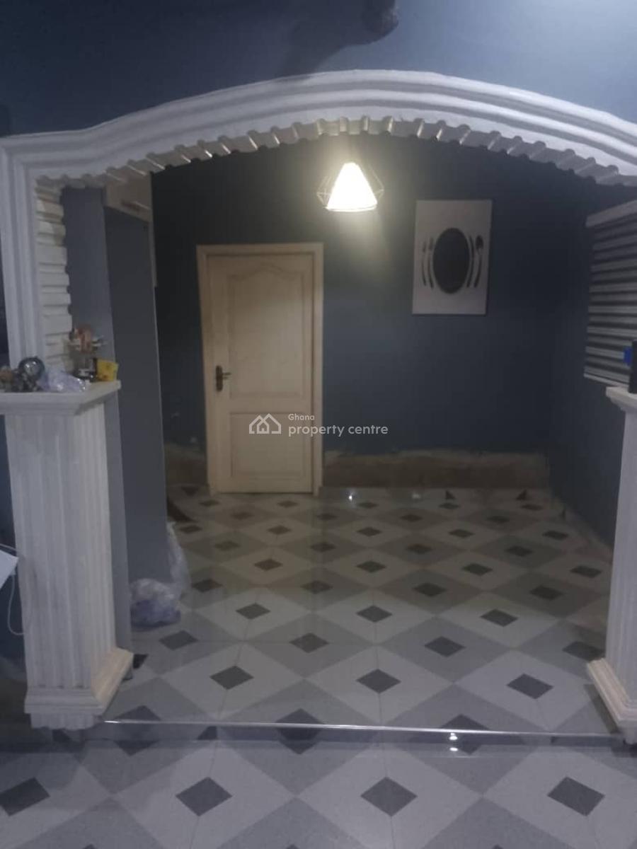 Neat 3 Master Bedrooms House, Fanmilk, Kasoa, Awutu-senya East, Central Region, Detached Bungalow for Sale