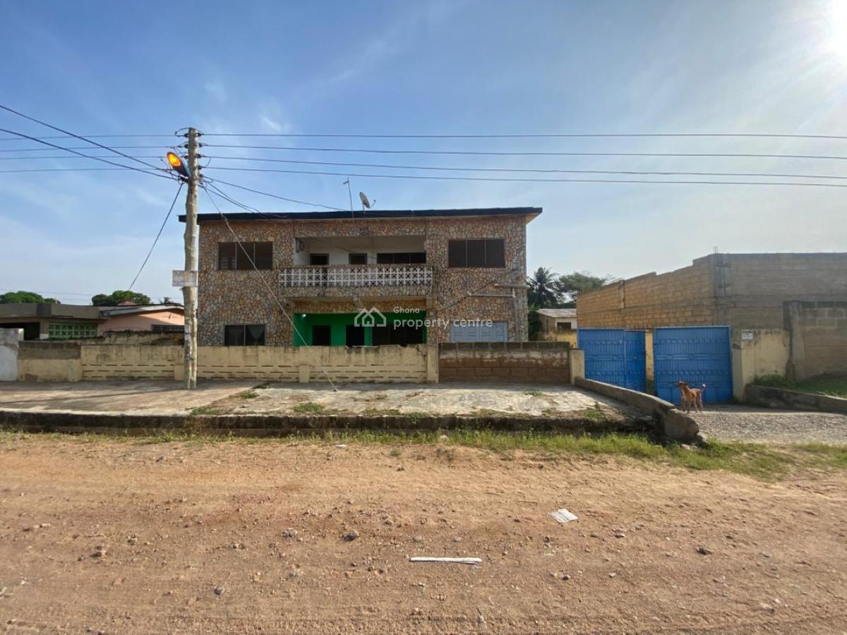 Old 5 Bedrooms Storey House, Official Town, Odorkor, Accra, Detached Duplex for Sale