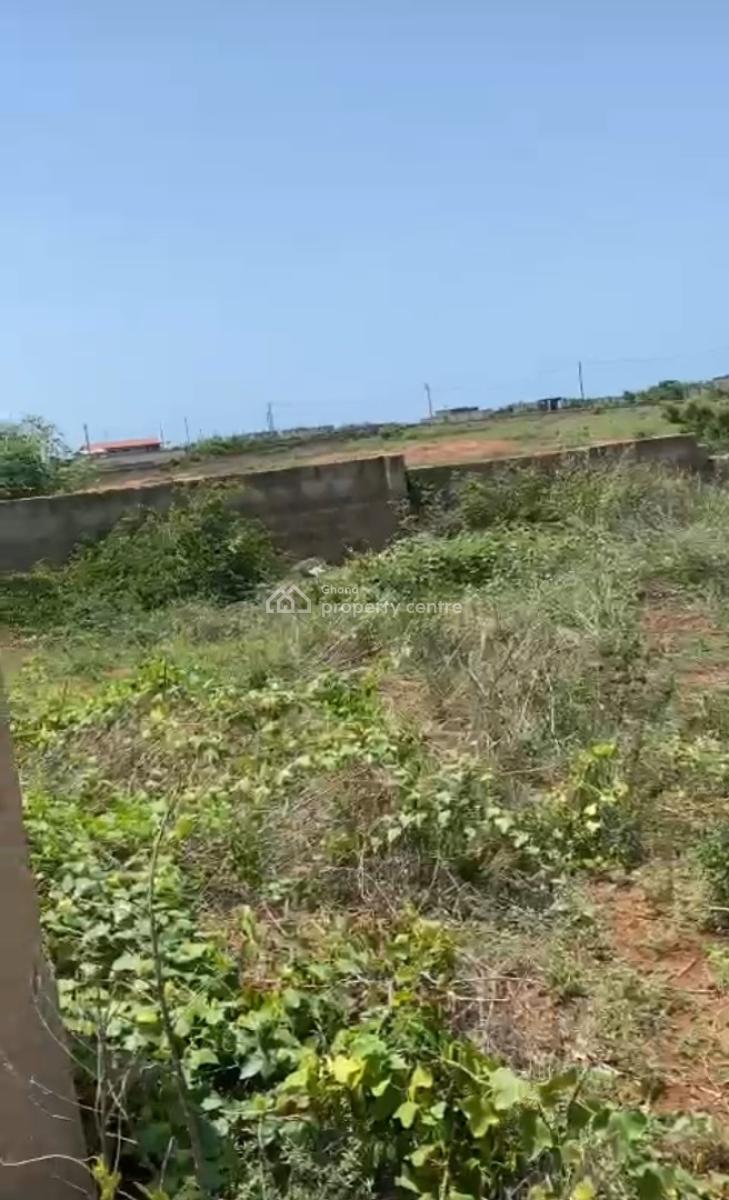 Beach View 20 Plots, Gomoa Fetteh Nyanyano, Gomoa West, Central Region, Mixed-use Land for Sale