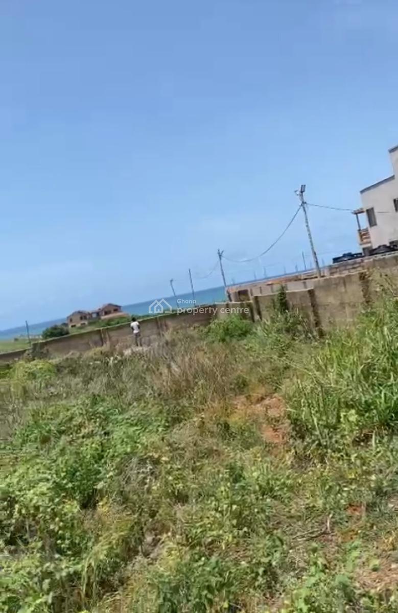 Beach View 20 Plots, Gomoa Fetteh Nyanyano, Gomoa West, Central Region, Mixed-use Land for Sale