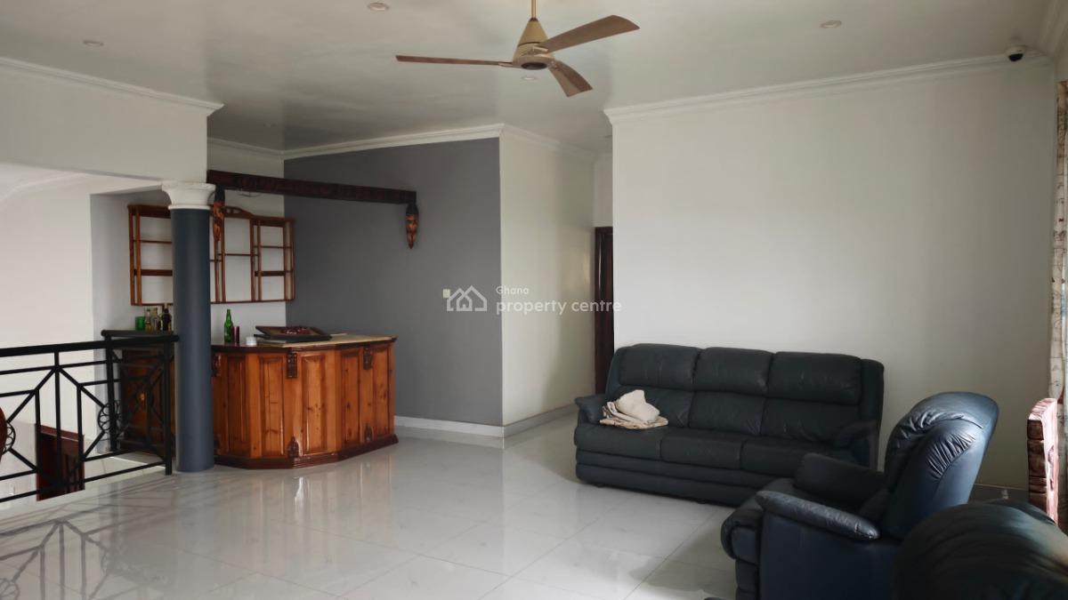 Executive 5 Master Bedrooms Storey House on 3 Plots, Aburi, Akuapim South Municipal, Eastern Region, Detached Duplex for Sale