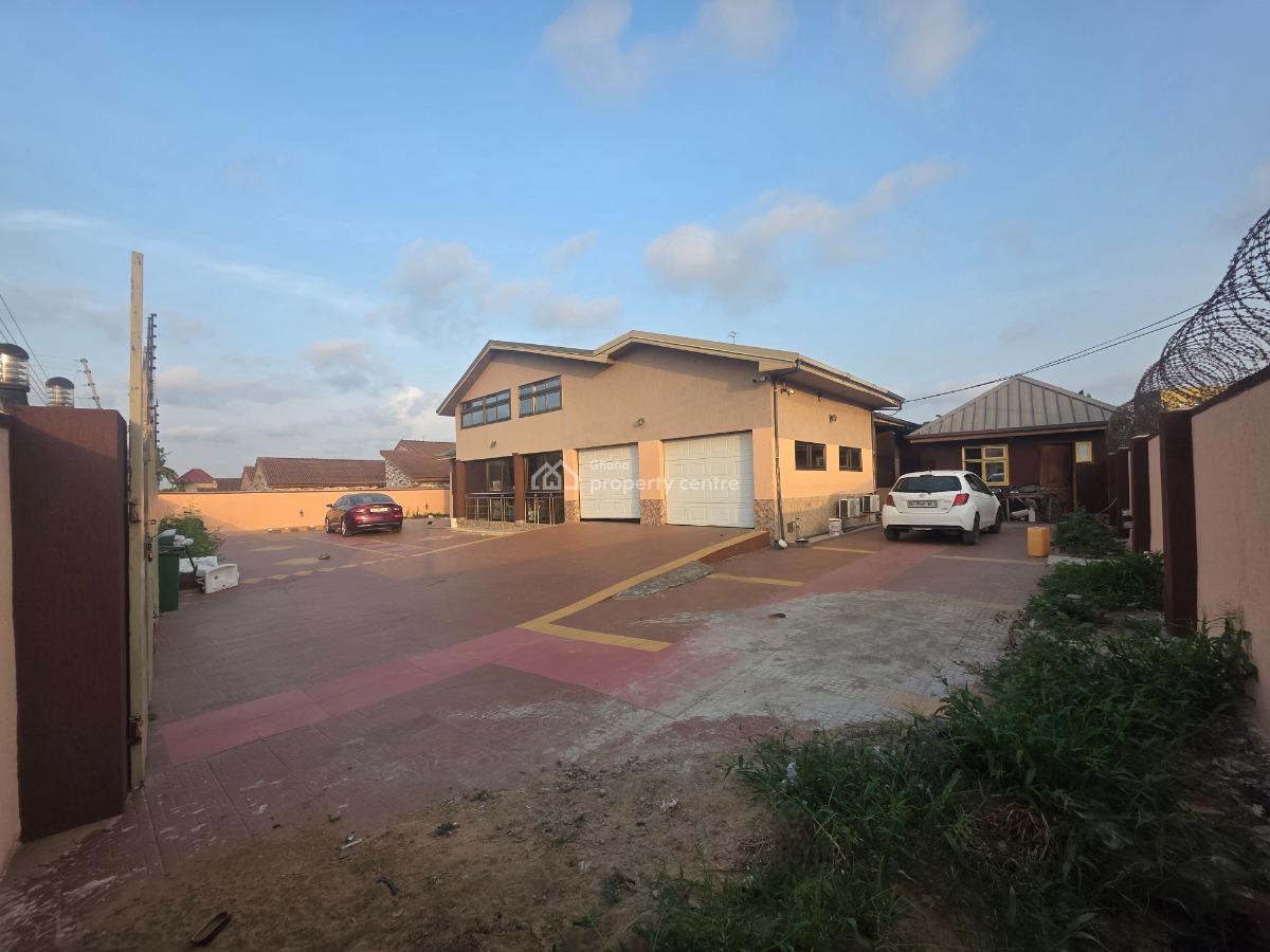 5 Bedrooms House with Boys Quarters and Garage, Spintex, Accra Metropolitan, Accra, House for Sale
