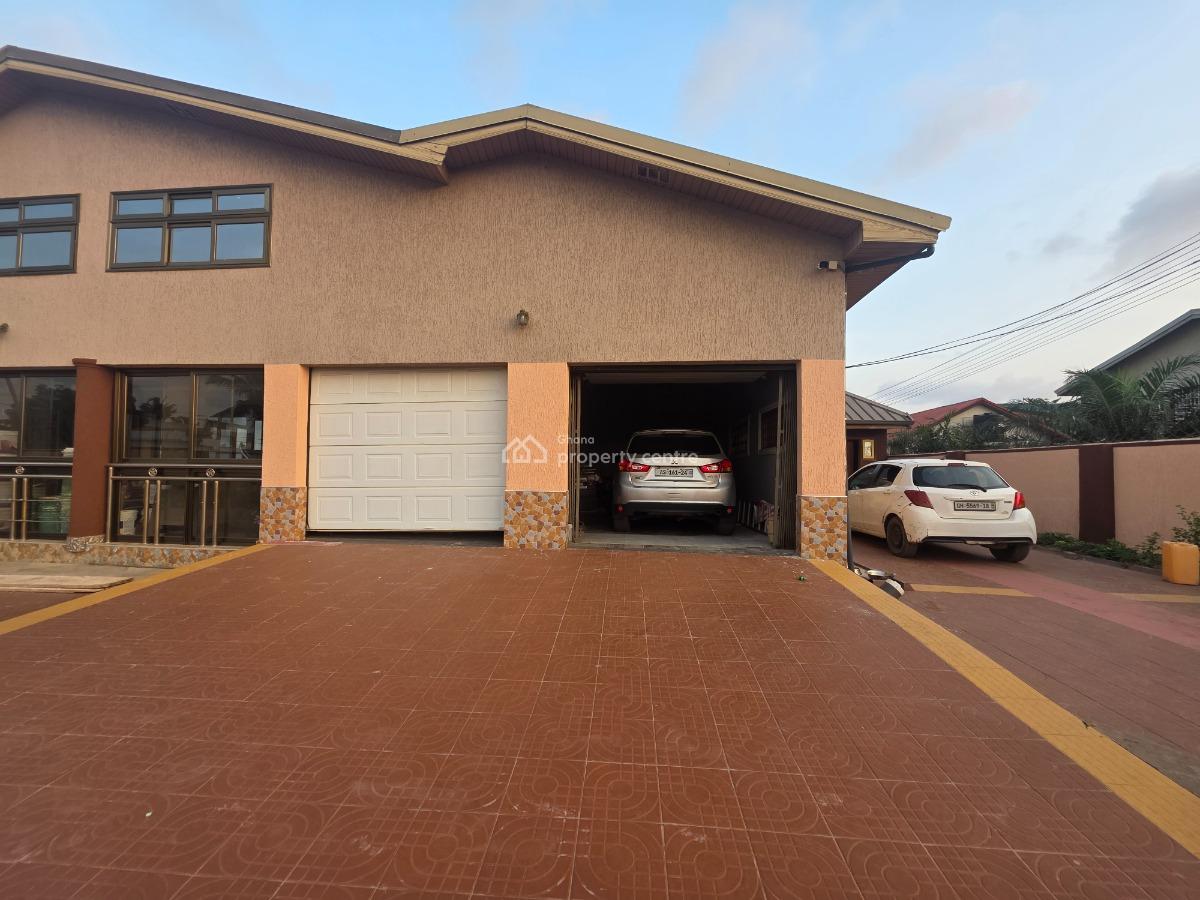 5 Bedrooms House with Boys Quarters and Garage, Spintex, Accra Metropolitan, Accra, House for Sale