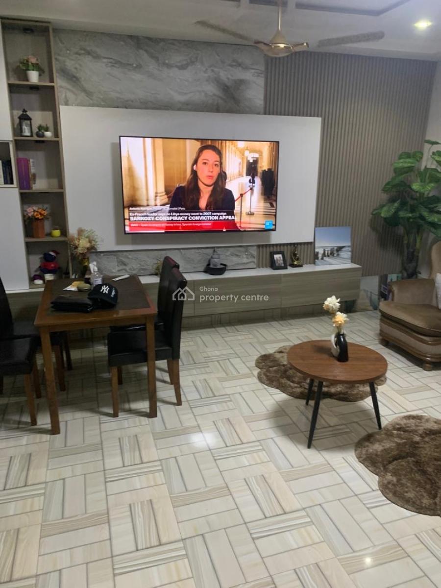 3 Bedrooms, Furnished, Agye Herbal, Ofankor, Accra, Detached Duplex for Sale