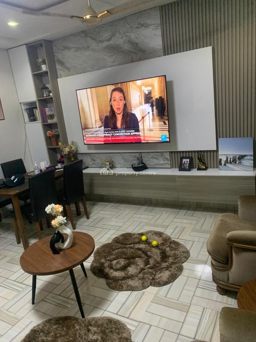 3 Bedrooms, Furnished, Agye Herbal, Ofankor, Accra, Detached Duplex for Sale