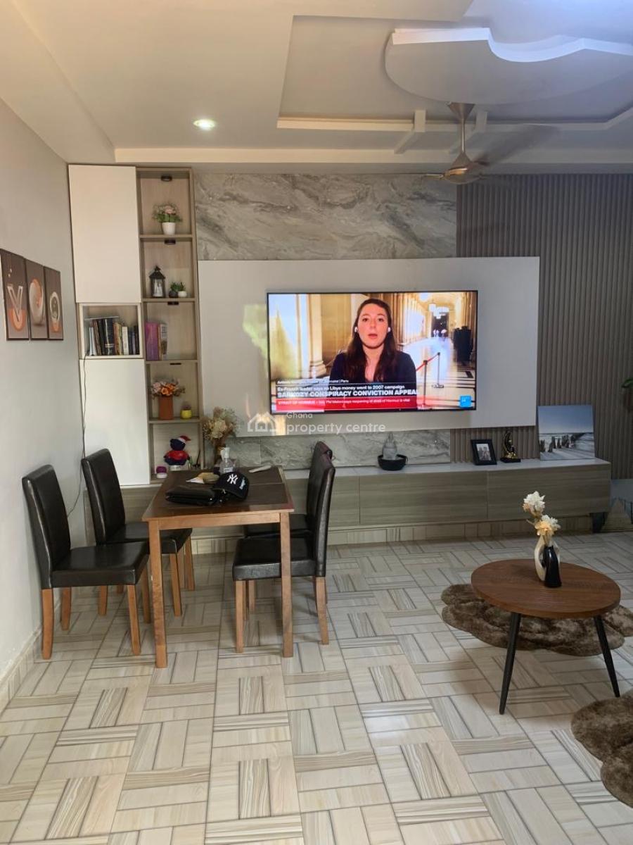 3 Bedrooms, Furnished, Agye Herbal, Ofankor, Accra, Detached Duplex for Sale