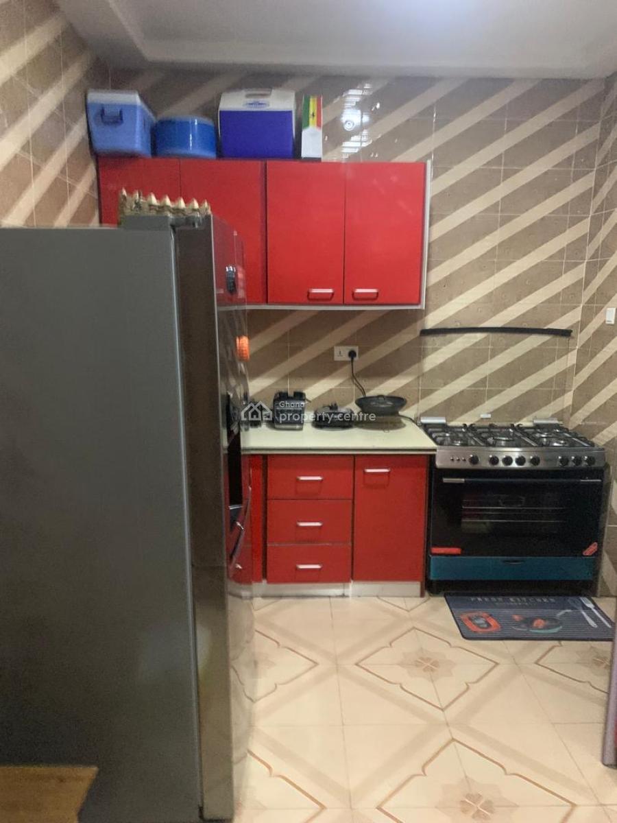 3 Bedrooms, Furnished, Agye Herbal, Ofankor, Accra, Detached Duplex for Sale