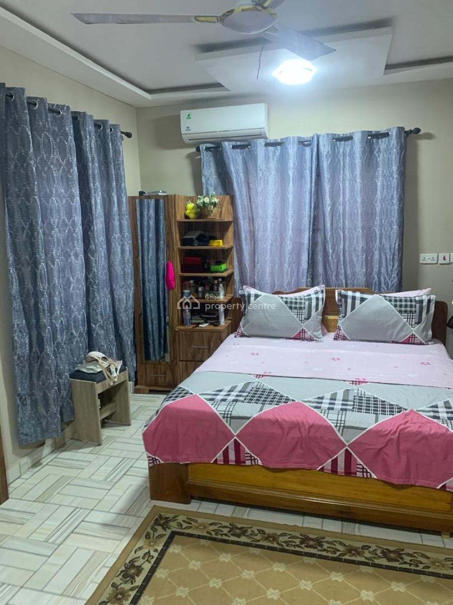 3 Bedrooms, Furnished, Agye Herbal, Ofankor, Accra, Detached Duplex for Sale