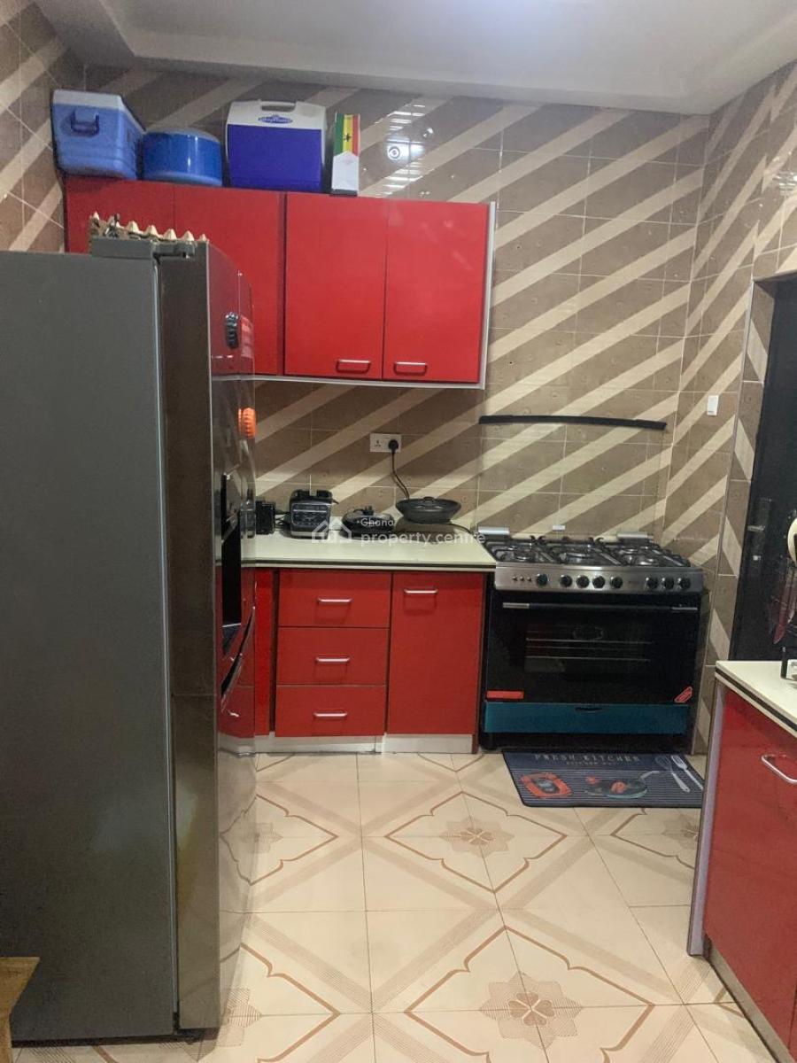 3 Bedrooms, Furnished, Agye Herbal, Ofankor, Accra, Detached Duplex for Sale