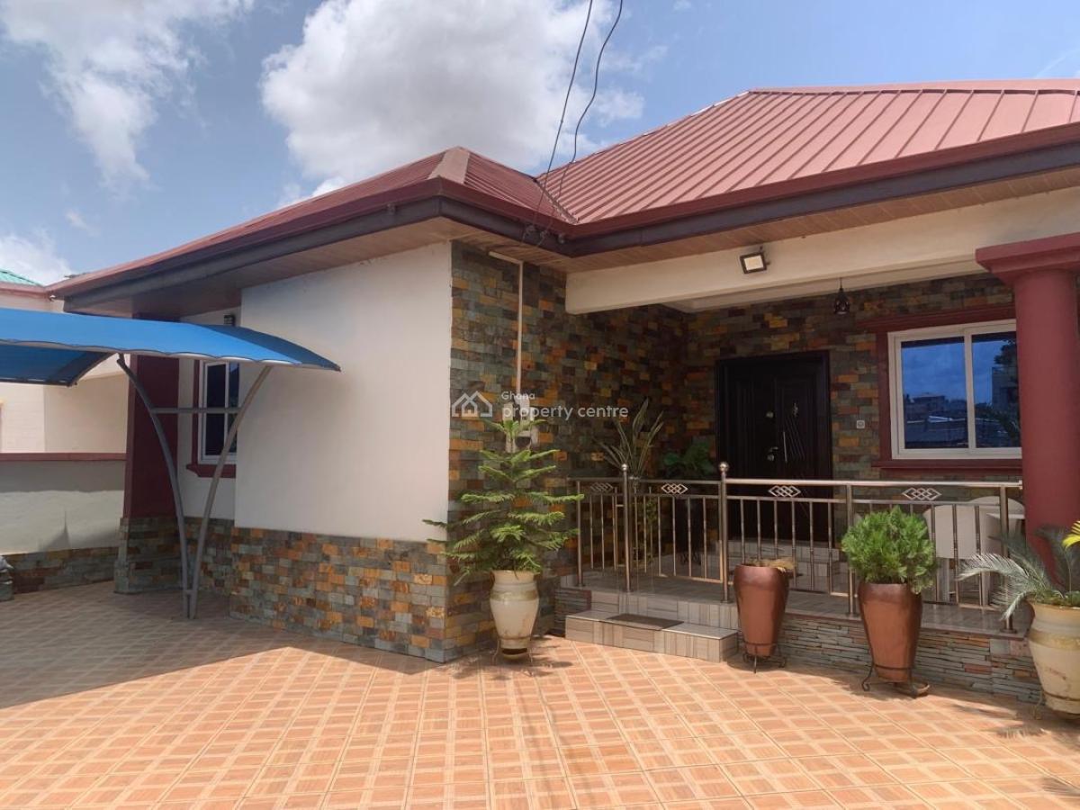 3 Bedrooms, Furnished, Agye Herbal, Ofankor, Accra, Detached Duplex for Sale