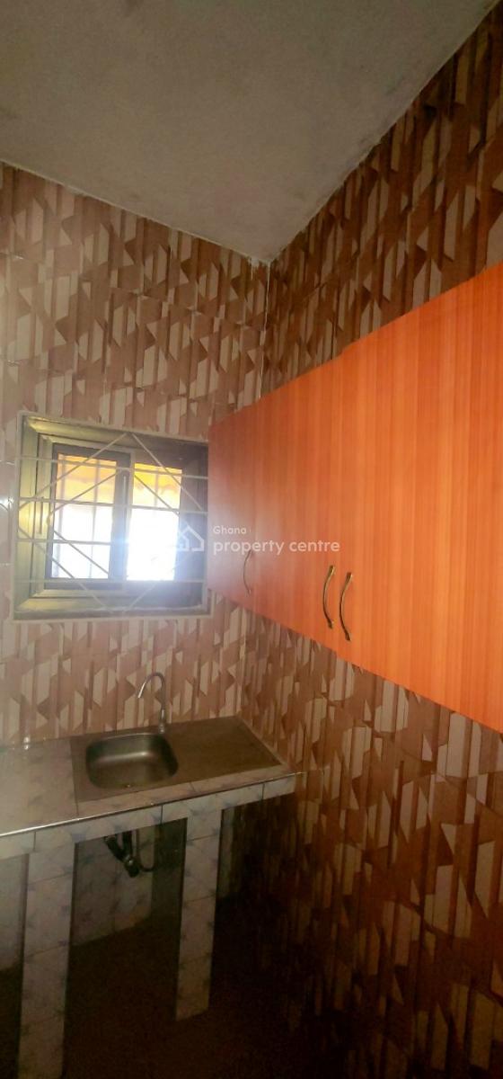Chamber and Hall, Tetegu, Weija, Ga South Municipal, Accra, Apartment for Rent