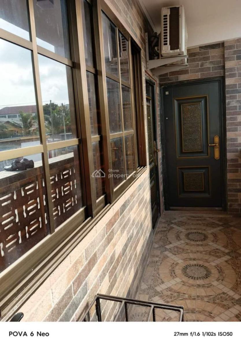 Nice Chamber and Hall, La Nkwantanang Madina Municipal, Accra, Apartment for Rent