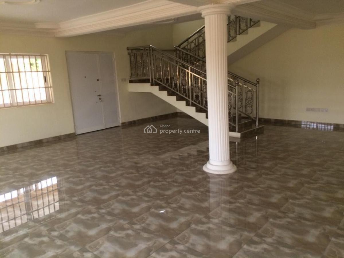 9 Bedrooms, American House, East Legon, Accra, Detached Duplex for Rent