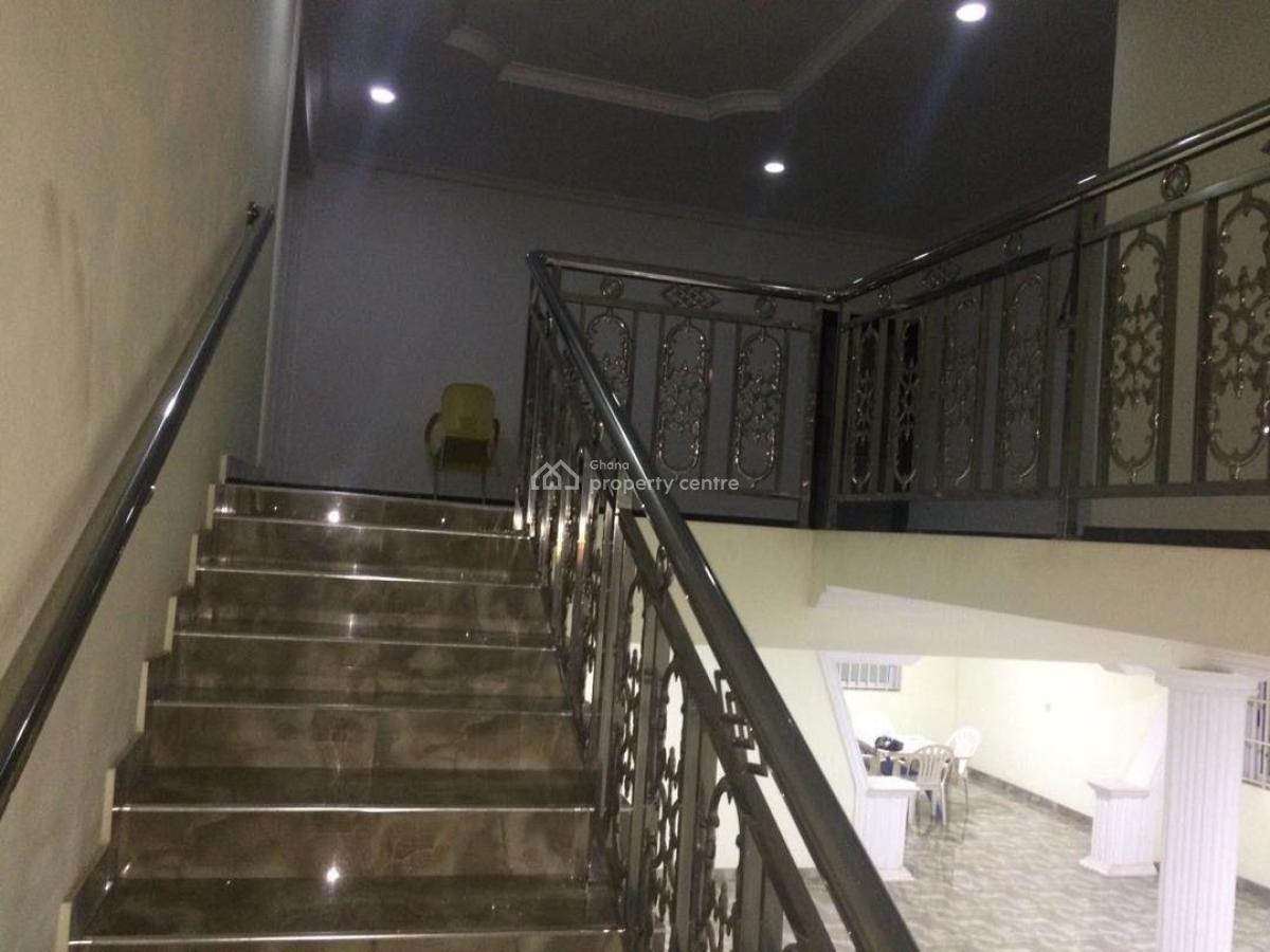 9 Bedrooms, American House, East Legon, Accra, Detached Duplex for Rent