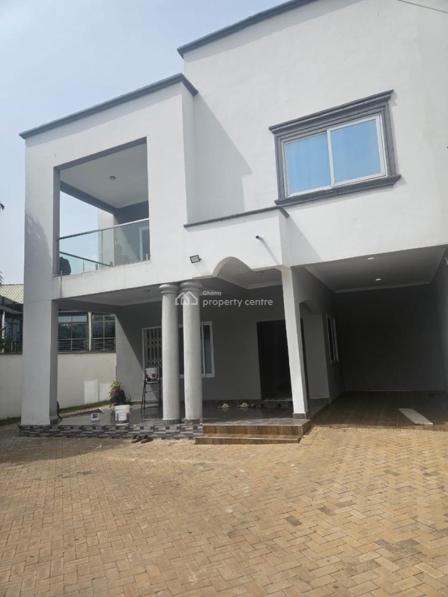 3 Bedrooms, 4th Avenue, Roman Ridge, Accra, Detached Duplex for Rent