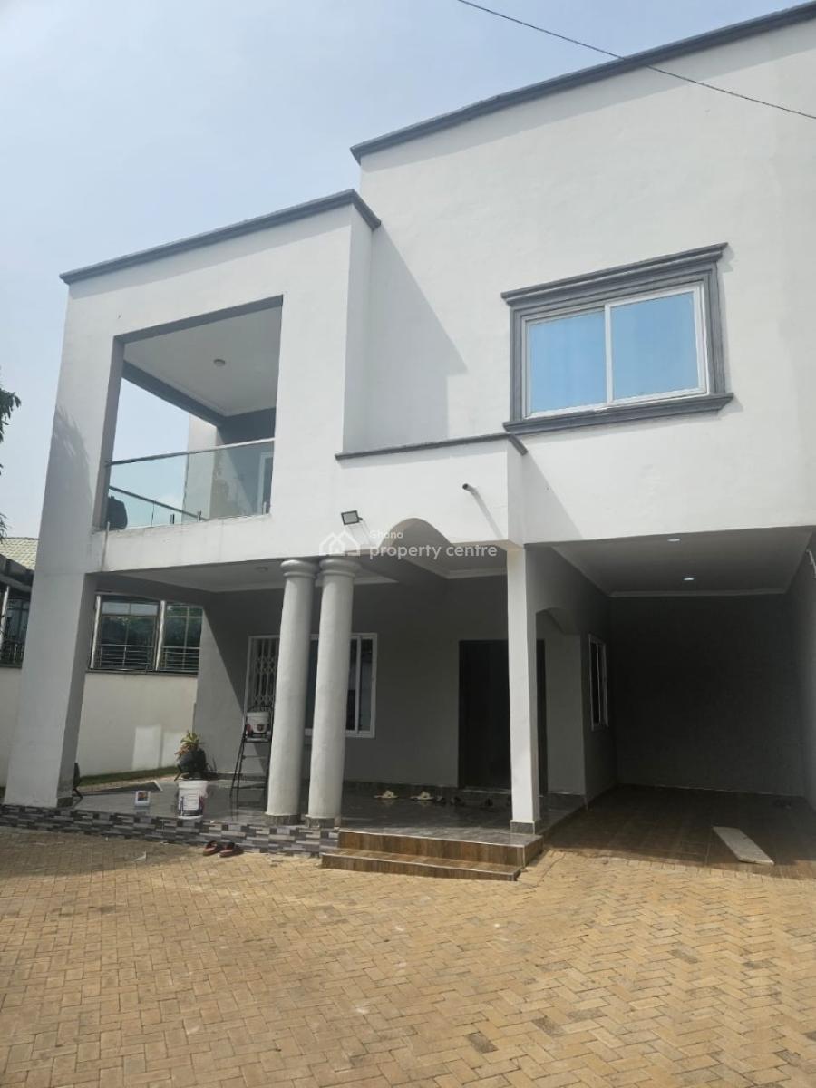 3 Bedrooms, 4th Avenue, Roman Ridge, Accra, Detached Duplex for Rent